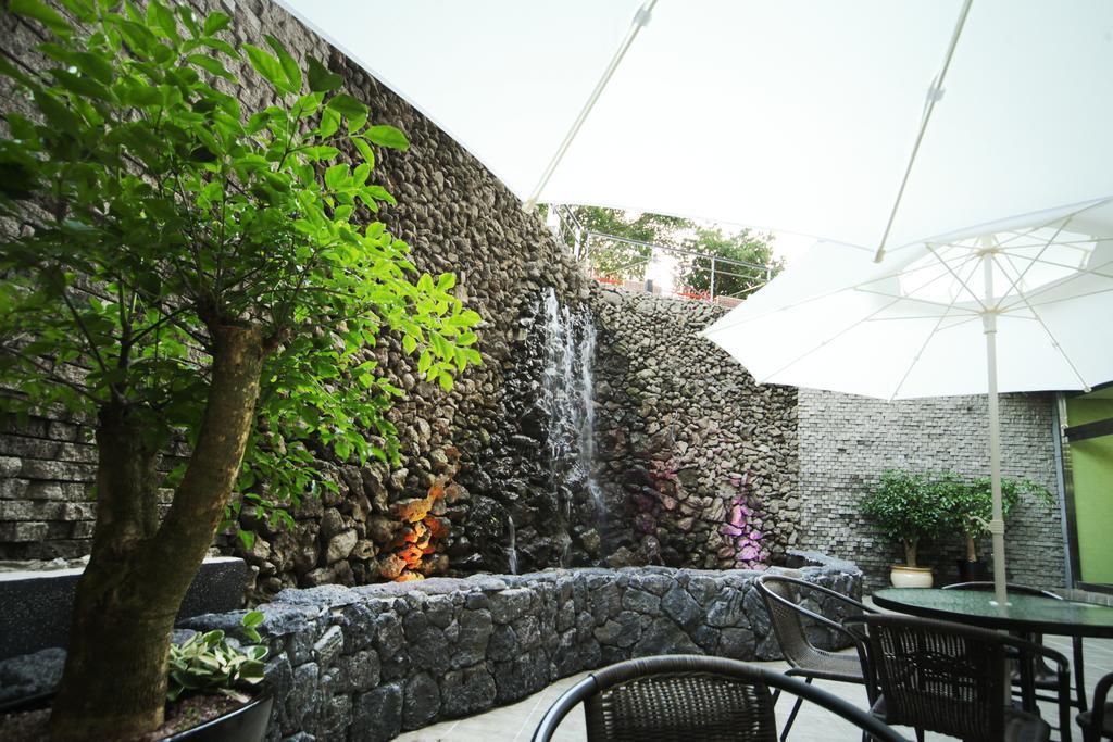 Sea View Hotel Чеджудо Экстерьер фото