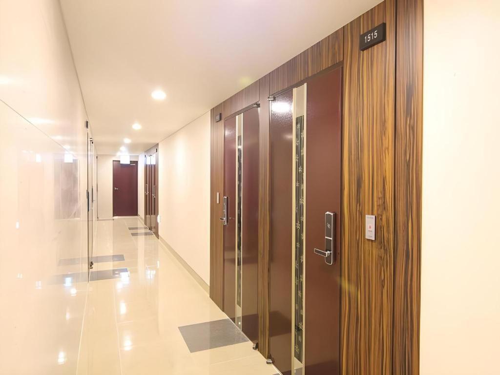 Sea View Hotel Чеджудо Экстерьер фото